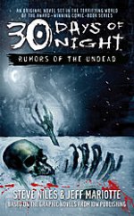 30 Days of Night: Rumors of Undead