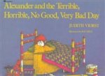 Alexander & Terrible, Horrible, No Good, Very Bad Day (PB) illustr