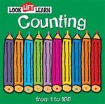 Counting - Lift, Look, Learn  (board book)