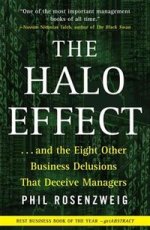 Halo Effect: And 8 Other Business Delusions  TPB