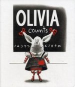 Olivia Counts (Board Book)