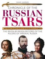Chronicle of the Russian Tsars pb