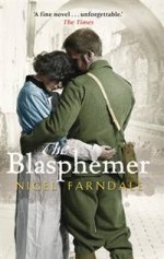 Blasphemer  (Costa Novel Award10 Shortlist)