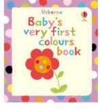 Babys Very First Colours Book  (board bk)
