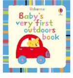 Babys Very First Outdoors Book  (board bk)