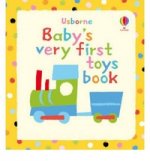 Babys Very First Toys Book  (board bk)