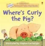 Farmyard Tales - Wheres Curly the Pig? (sound board bk)