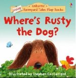 Farmyard Tales - Wheres Rusty the Dog? (sound board bk)