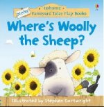 Farmyard Tales - Wheres Wooly the Sheep? (sound board bk)