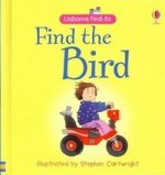 Find the Bird (board book)