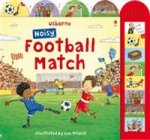 Noisy Football Match  (noisy board book)