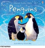 Penguins (touchy-feely board bk)