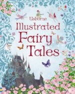 Usborne Illustrated Fairy Tales  HB