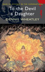 To Devil a Daughter (Tales of Mystery & Supernatural)