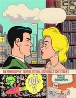 Anthology of Graphic Fiction, Cartoons, and True Stories v .2