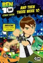 Ben 10 Comic Book 1