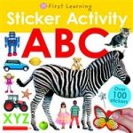 Early Learning: ABC Sticker Activity Book