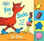 Fox in Socks, Bricks and Blocks (board book)