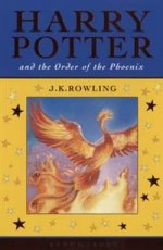 Harry Potter 5: Order of Phoenix  (Celebr. Ed)