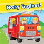 Noisy Engines  (board book)