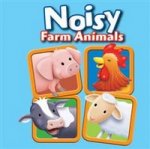 Noisy Farm Animals (board book)