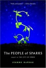 People of Sparks (Books of Ember 2)