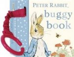 Peter Rabbit Buggy Book  (board bk)