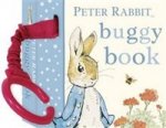 Peter Rabbit Buggy Book (board bk)