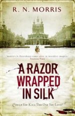 Razor Wrapped in Silk (St. Petersburg Mystery) ***