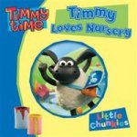 TIMMY CHUNKYBD BOOK
