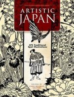 Artistic Japan: 300 Traditional Spot Illustrations +R
