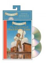 Adventures of Huckleberry Finn (Abridged)+R