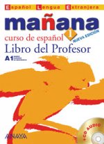 Manana 1 Libro del Profesor +D
