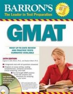 Barrons GMAT +R