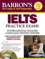 Barrons IELTS Practice Exams Book +Dx2