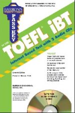 Barrons TOEFL IBT  Pass Key  +Dx2 7e