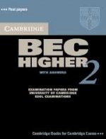 C BEC Higher 2 SB +ans +D Pk
