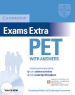 C Exams Extra PET S-S Pk +D/R