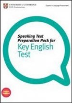KET Speaking Test Preparation Pk Ppr +DD