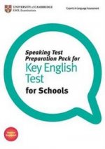 KET for Schools Speaking Test Preparation Pk Ppr +DD