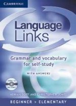 Language Links Begin/Elem Bk+ans+D Pk