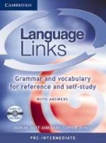 Language Links El/Pre-Int Bk +ans +D x1