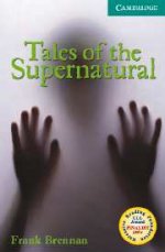 Tales of the Supernatural: Bk +D x2