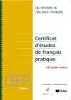 Certificat detudes de francais pratique niveau 2 livre +D #ост./не издается#