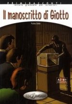 Il Manoscritto di Giotto + CD Audio
