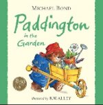 Paddington in Garden   +D