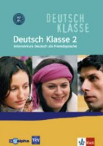 Deutsch Klasse 2, Lehr- und Uebungsbuch +D