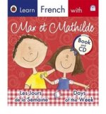 Max et Mathilde: Days of the Week (Learn French) +D