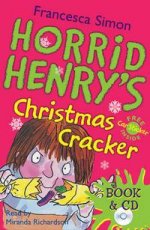 Horrid Henrys Christmas Cracker  +D