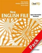 ENGLISH FILE UP-INT NEW     WB W/K PACK